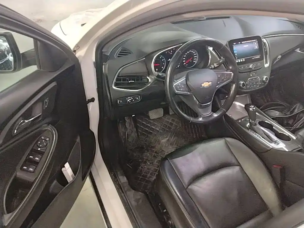 Malibu XL 2019 535T CVT Sharp Edition купить на сайте DeffCars