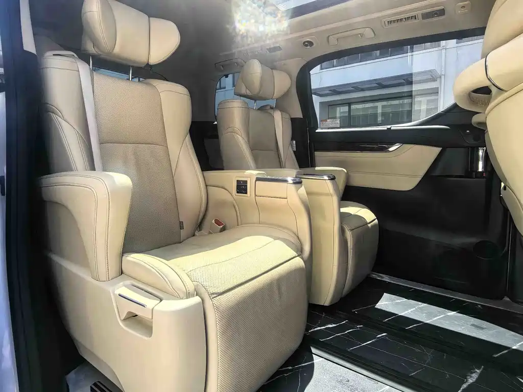 Alfa 2019 Dual Engine 2.5L Deluxe Edition купить на сайте DeffCars