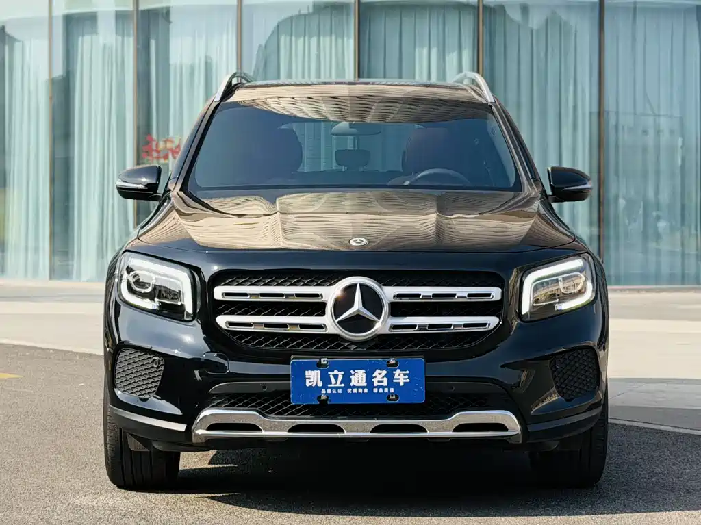 Mercedes-Benz GLB 2022 GLB 220 Dynamic купить на сайте DeffCars