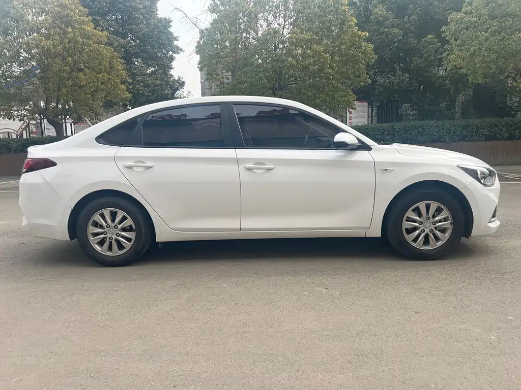 Yuedong 2020 1.6L automatic GL pleasing version купить на сайте DeffCars