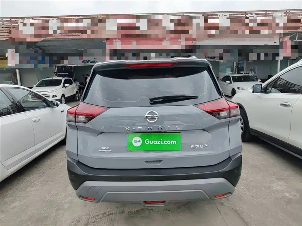 X-Trail 2021 VC-Turbo 300 CVT 2WD Deluxe Edition купить на сайте DeffCars