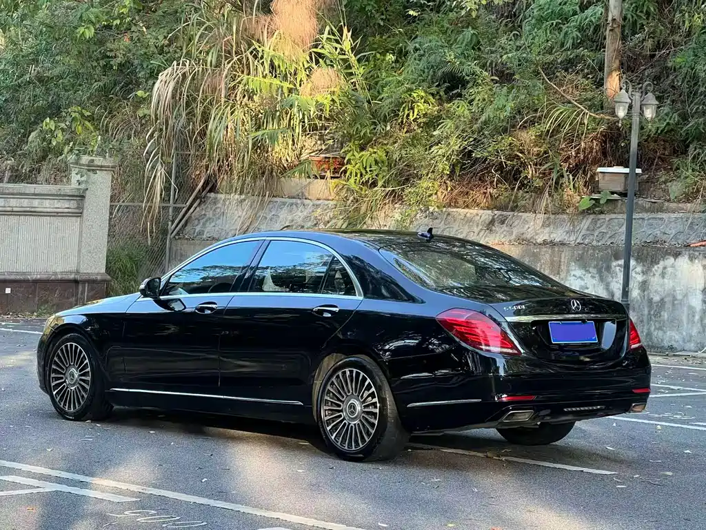 Mercedes-Benz S-Class 2014 S 500 L купить на сайте DeffCars