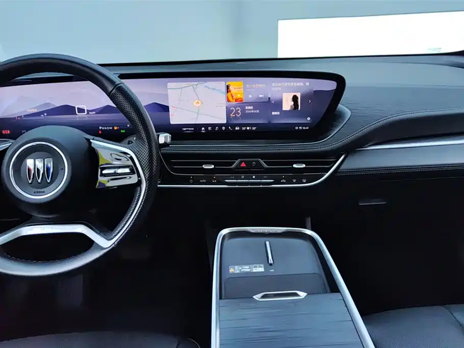LaCrosse 2023 28T Yuezun Edition купить на сайте DeffCars