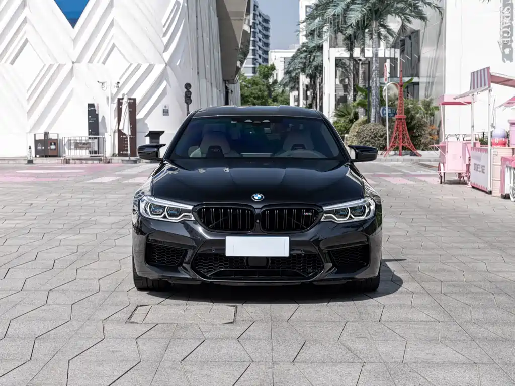 BMW M5 2019 M5 Thunder Edition купить на сайте DeffCars