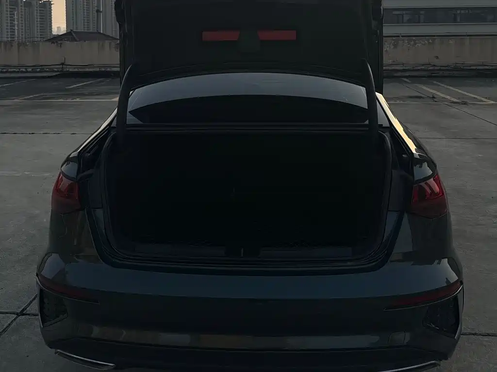 Audi A3 2021 A3L Limousine 35 TFSI aggressive and sporty купить на сайте DeffCars