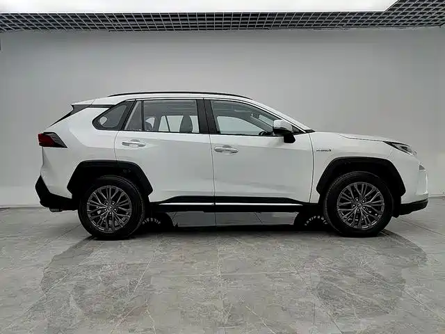Wilanda 2023 Dual Engine 2.5L E-CVT Four-wheel Drive Premium Edition купить на сайте DeffCars