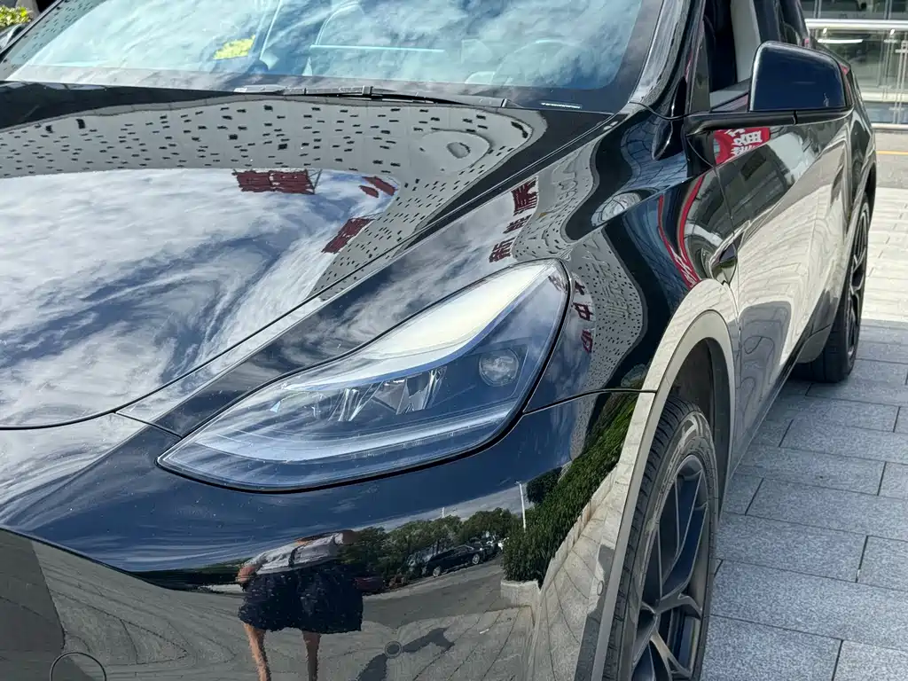 Model Y 2022 long-range all-wheel drive version купить на сайте DeffCars
