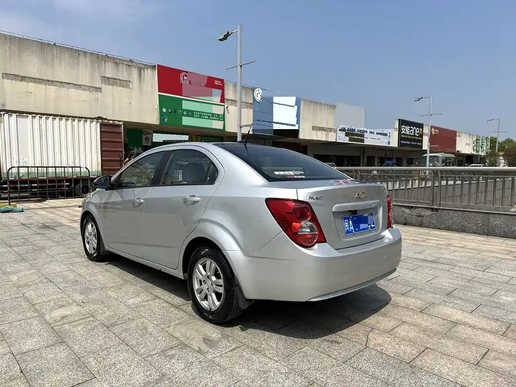 Avio 2011 Sedan 1.4L AT SE купить на сайте DeffCars