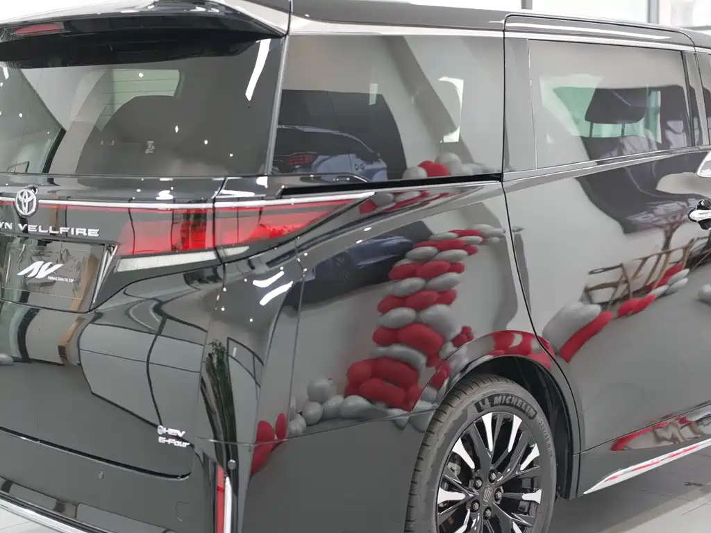 Wilfa 2024 Crown Dual Engine 2.5L Extreme Edition купить на сайте DeffCars