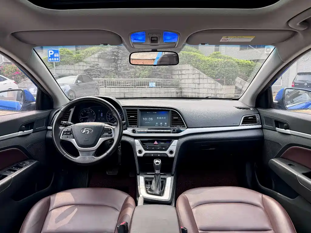 Lingdong 2016 1.6L automatic smart · elite model купить на сайте DeffCars