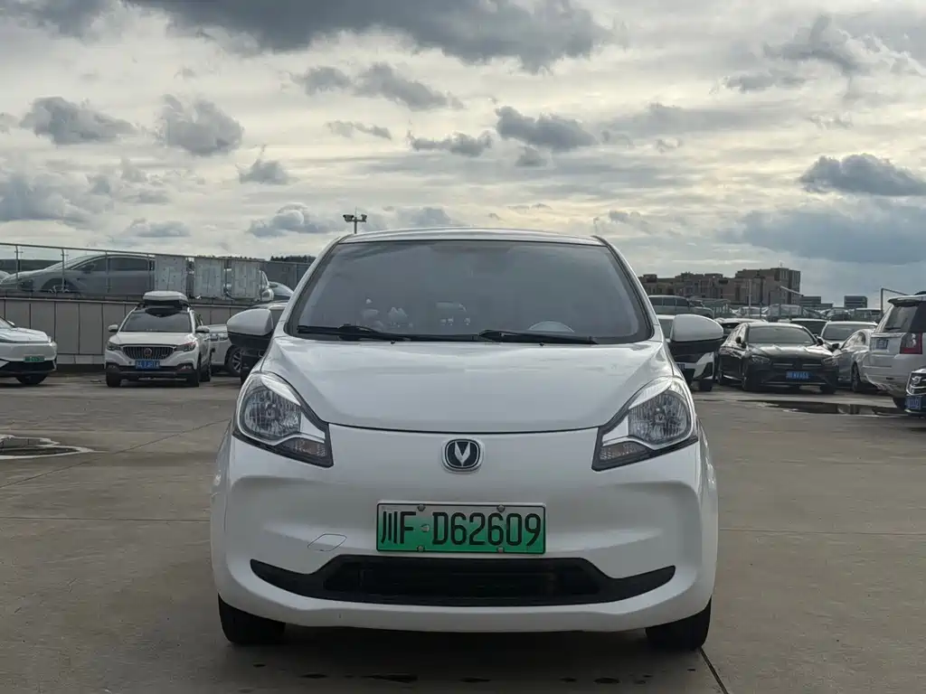 Changan Benben E-Star 2021 National Edition Xinyi Edition (Fast Charging Edition) Three Yuan Lithium купить на сайте DeffCars
