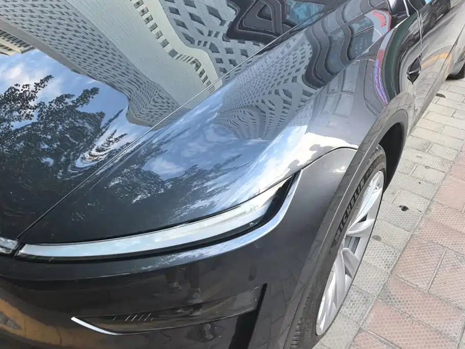 Model Y 2025 facelift, long-range all-wheel drive version купить на сайте DeffCars