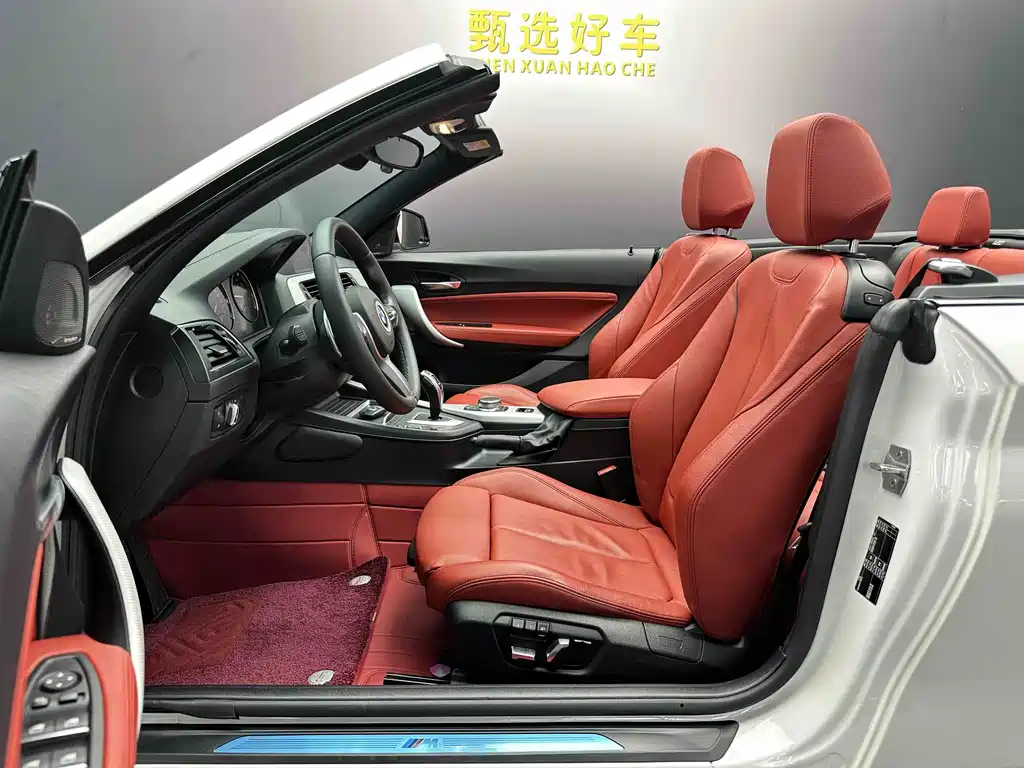 BMW 2 Series Imported 2019 225i Convertible Coupe Exclusive M Sports Package купить на сайте DeffCars