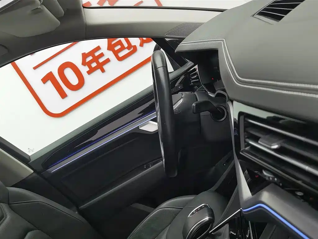 Touareg 2020 3.0TSI Ruixiang Edition National VI купить на сайте DeffCars