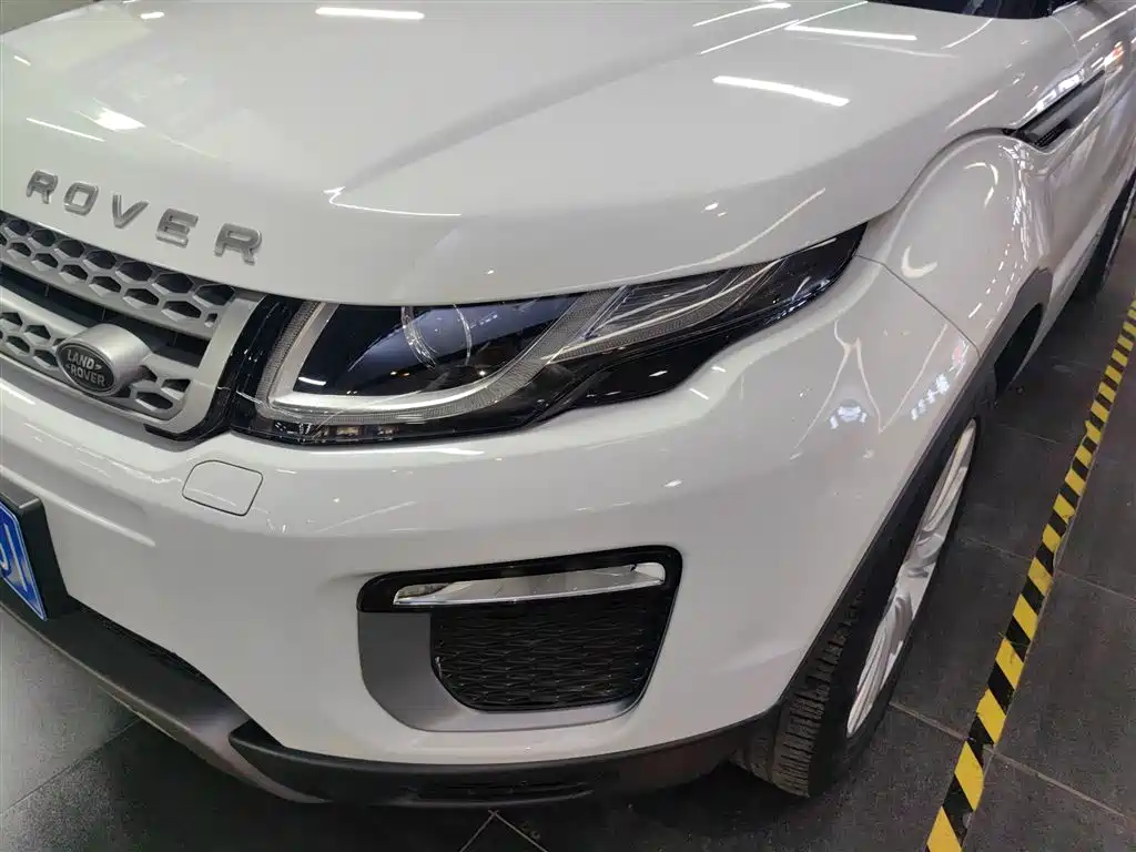 Range Rover Evoque 2017 2.0T SE Zhiyao Edition купить на сайте DeffCars