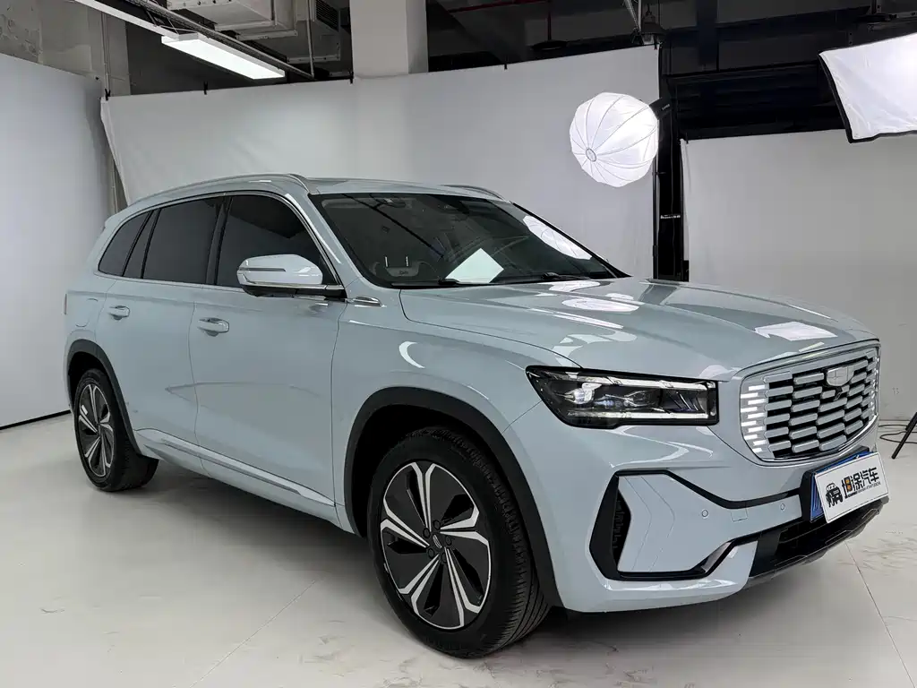 Xingyue L 2022 1.5T Thor Hi·F petrol-electric hybrid version Super Rui купить на сайте DeffCars