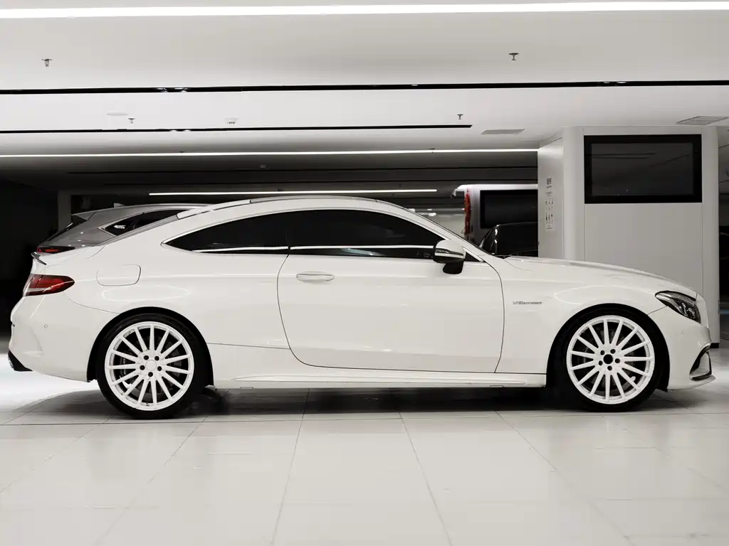 Mercedes-Benz C-Class AMG 2016 AMG C 63 Coupe купить на сайте DeffCars