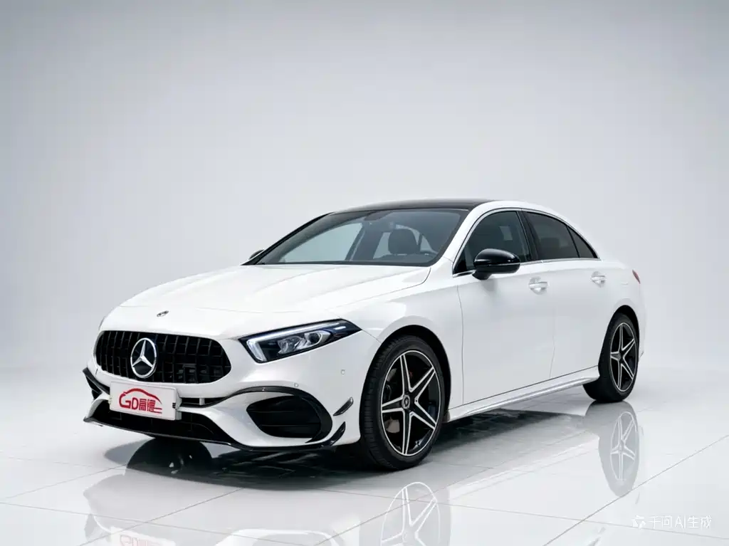 Mercedes-Benz A-Class 2022 Model 2 A 200 L Sports Sedan Fashionable купить на сайте DeffCars