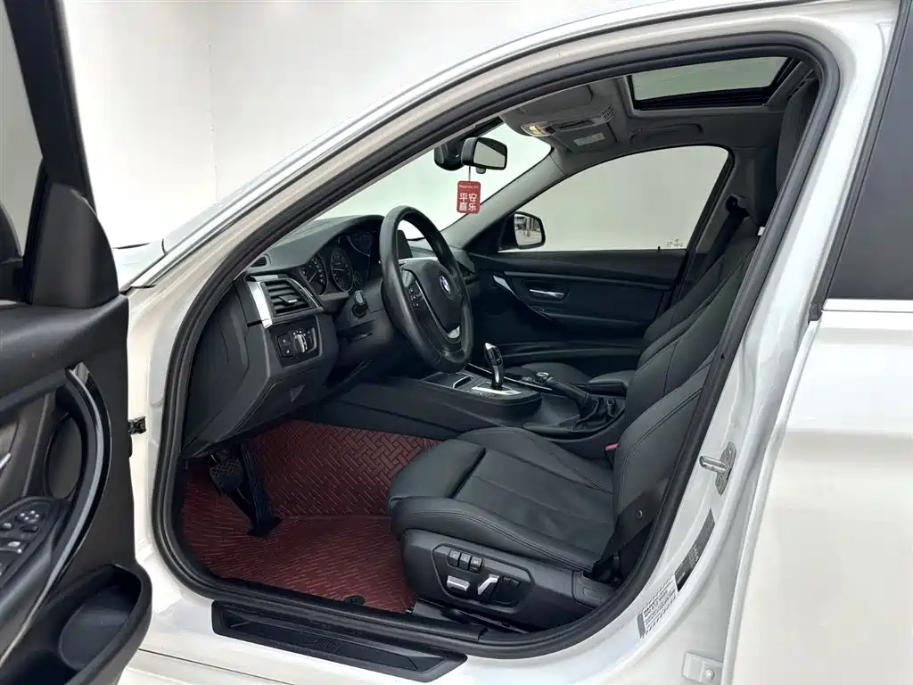 BMW 3 Series 2018 320Li Fashion Model купить на сайте DeffCars