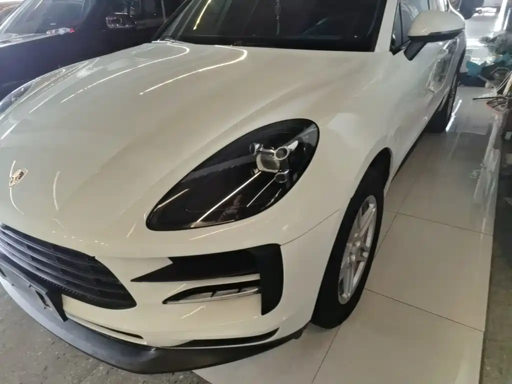 Macan 2018 2.0T купить на сайте DeffCars