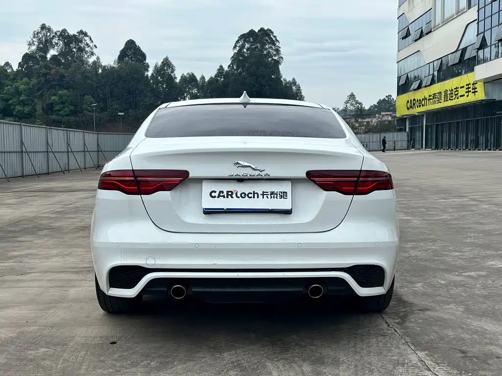 Jaguar XEL 2020 2.0T 200PS R-DYNAMIC Youth Sports Edition купить на сайте DeffCars