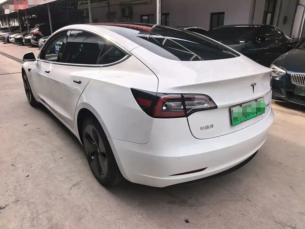 Model 3 2020 Standard Range Rear Drive Upgraded Version купить на сайте DeffCars