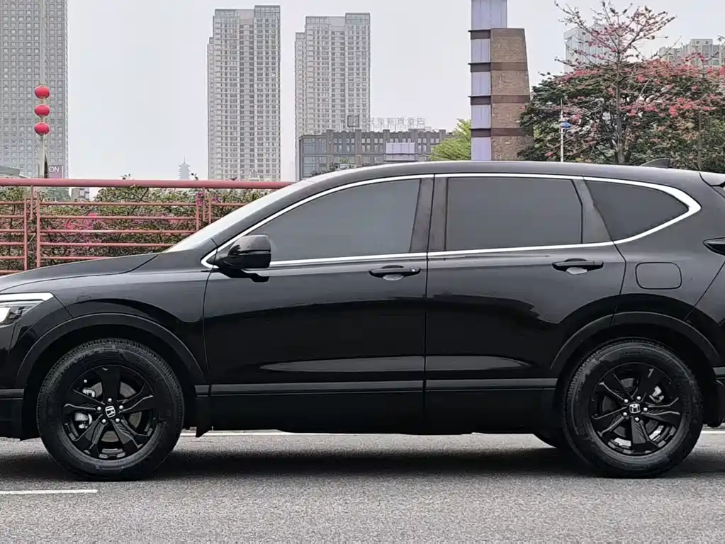Haoying 2021 240TURBO CVT two-wheel drive intelligent version купить на сайте DeffCars
