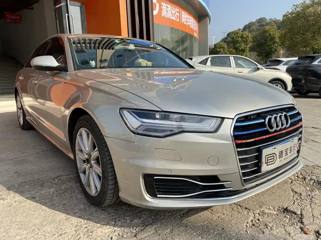 Audi A6L 2018 30th Anniversary Model TFSI Enterprising купить на сайте DeffCars