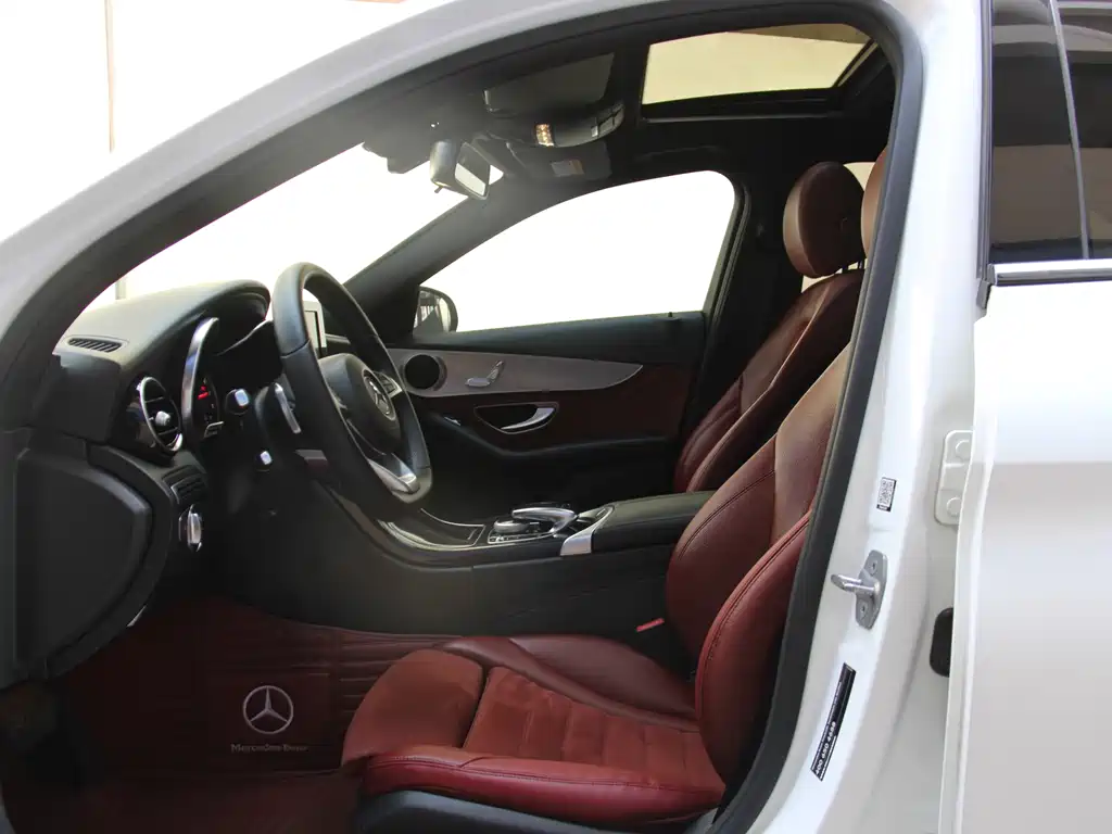 Mercedes-Benz C-Class 2018 C 200 Sports Edition купить на сайте DeffCars