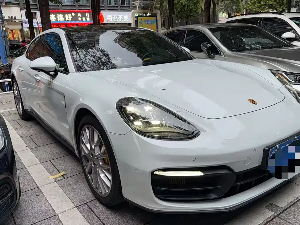 Panamera 2021 Panamera Executive Extended Edition 2.9T купить на сайте DeffCars