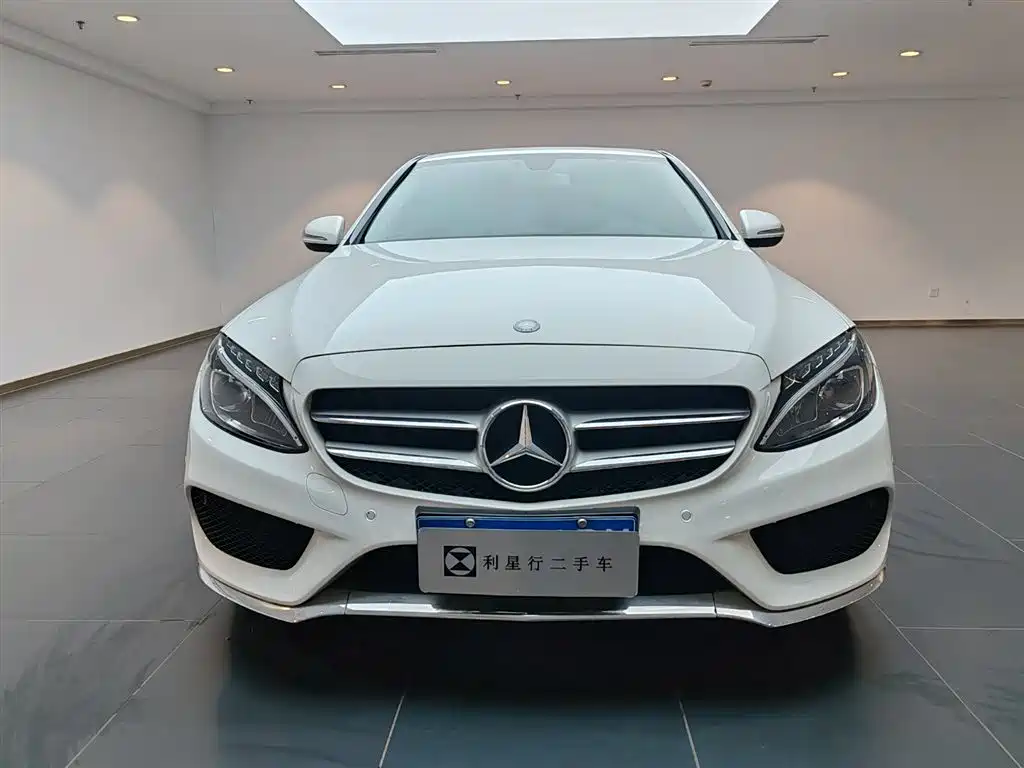 Mercedes-Benz C-Class 2015 C 180 L Sports купить на сайте DeffCars