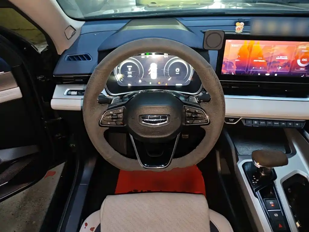 Xingrui 2021 facelift 2.0TD premium model купить на сайте DeffCars