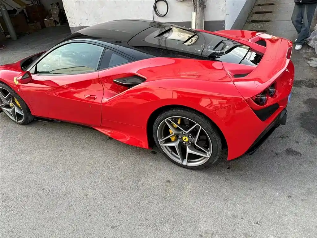 Ferrari F8 2019 Tributo 3.9T V8 купить на сайте DeffCars