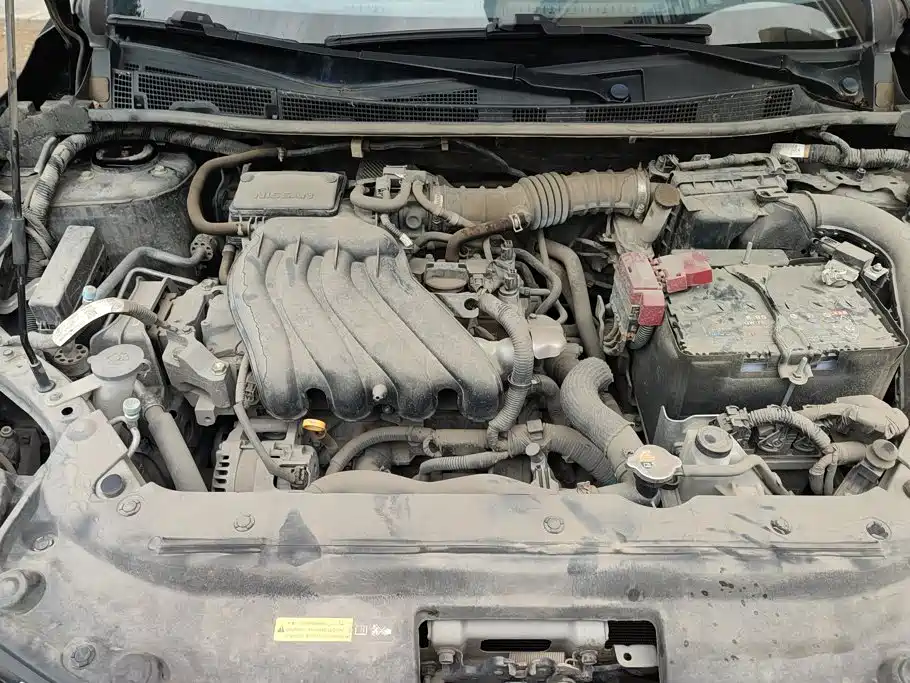 Sylphy 2021 Classic 1.6XE CVT Comfort Edition купить на сайте DeffCars