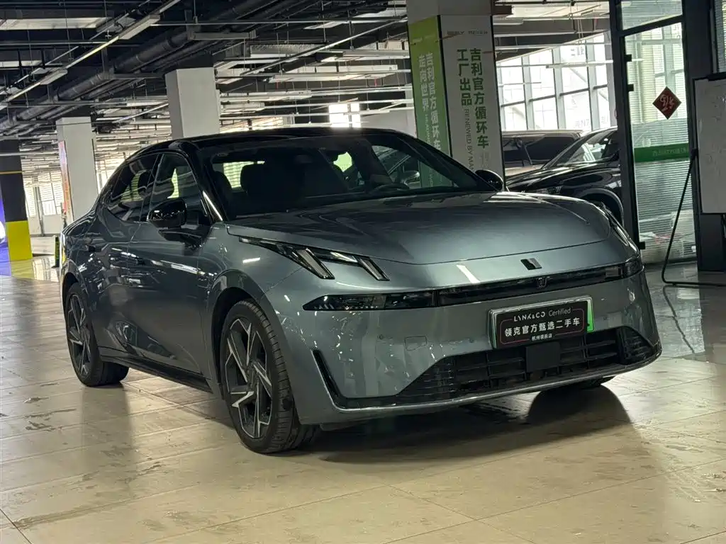 Lynk & Co 07 EM-P 2024 EM-P 126 long battery life Ultra купить на сайте DeffCars