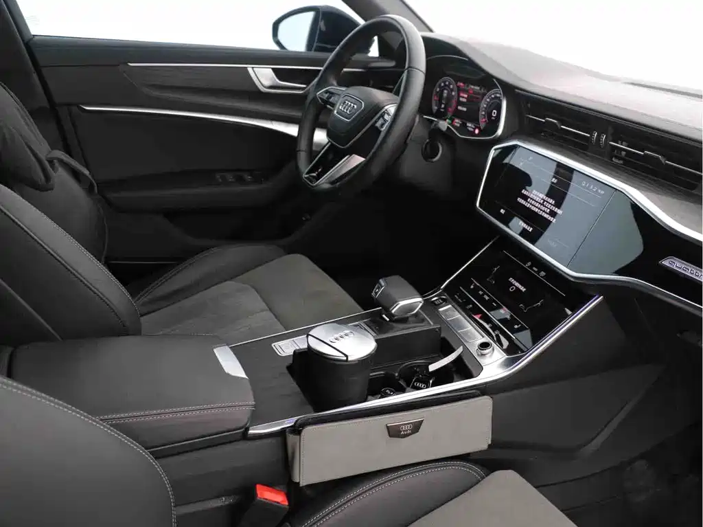 Audi A6L 2024 45 TFSI quattro купить на сайте DeffCars