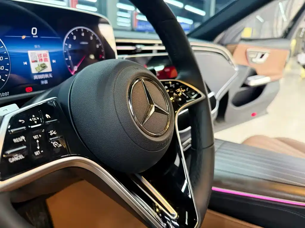 Mercedes-Benz E-Class 2024 facelift E 300 L fashionable model купить на сайте DeffCars