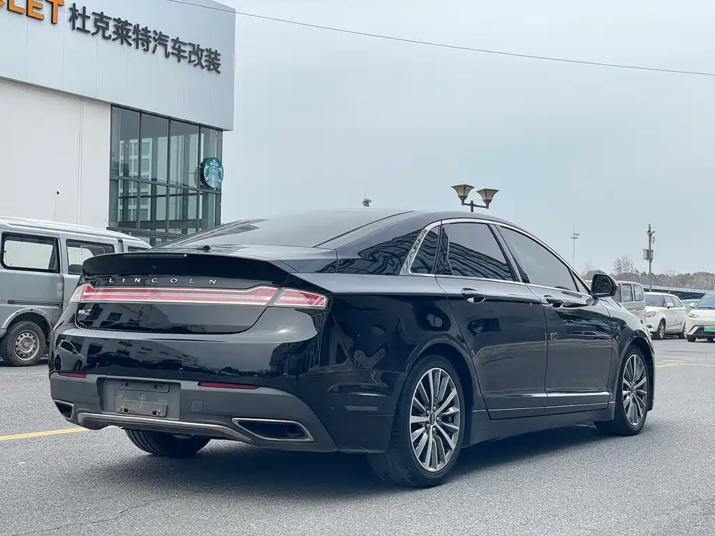 Lincoln MKZ 2017 2.0T Zunya Edition купить на сайте DeffCars