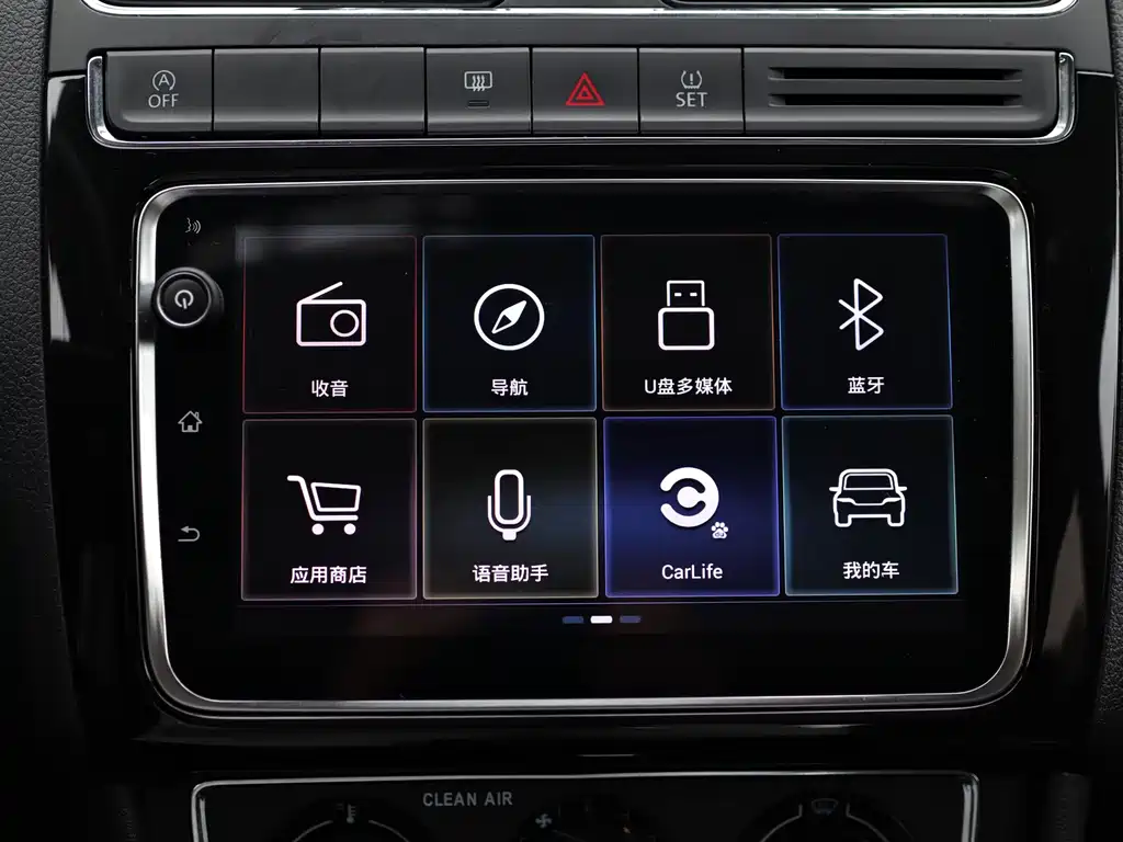 Polo 2018 1.5L automatic safety model купить на сайте DeffCars