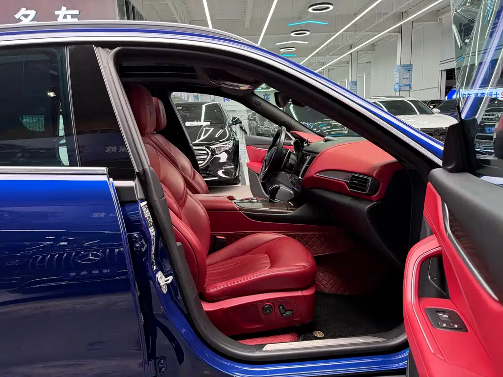 Levante 2016 3.0T standard model купить на сайте DeffCars