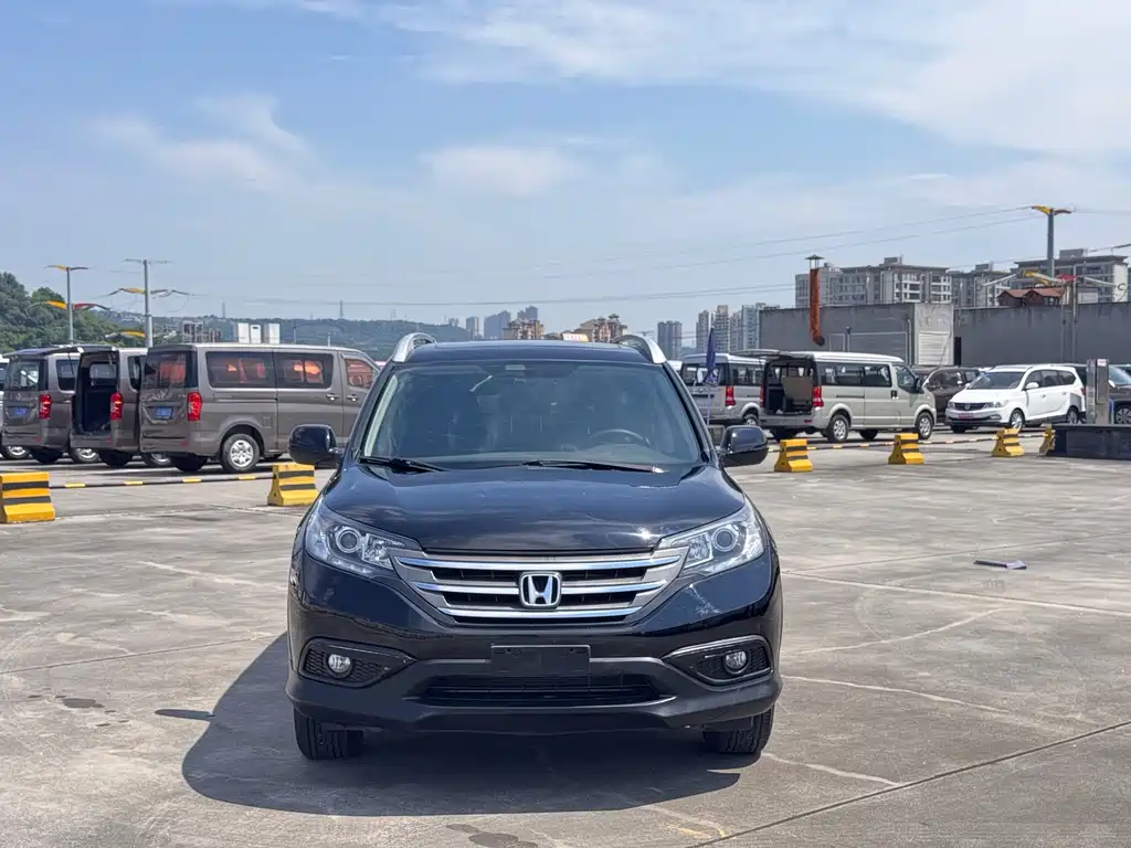 Honda CR-V 2013 2.0L two-wheel drive classic version купить на сайте DeffCars