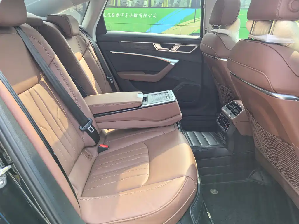 Audi A6L 2024 45 TFSI quattro premium dynamic model купить на сайте DeffCars