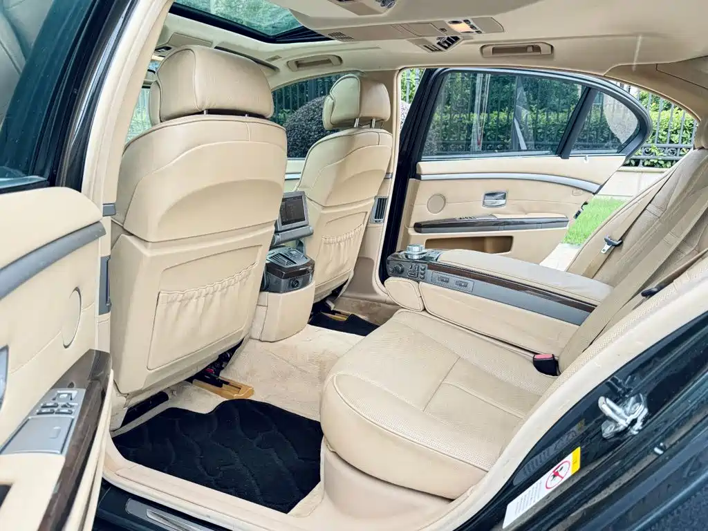 BMW 7 Series 2005 Model 740Li купить на сайте DeffCars