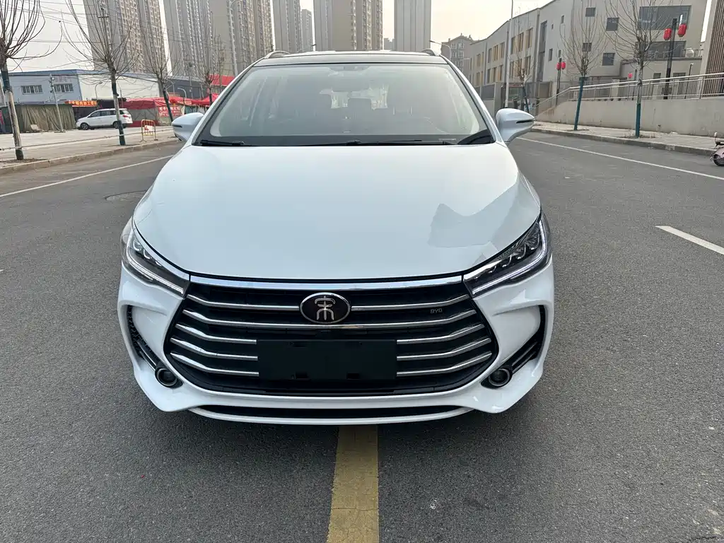 Song MAX 2017 1.5T automatic smart connection premium model 7 seats купить на сайте DeffCars