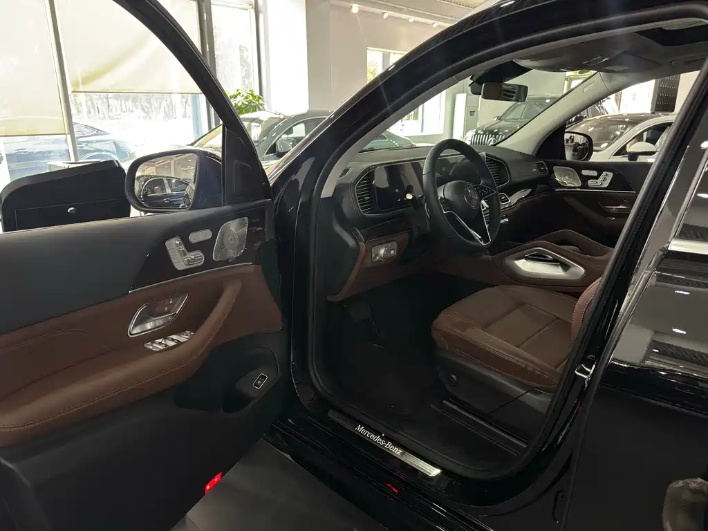Mercedes-Benz GLE 2025 GLE 350 4MATIC Fashion Model купить на сайте DeffCars
