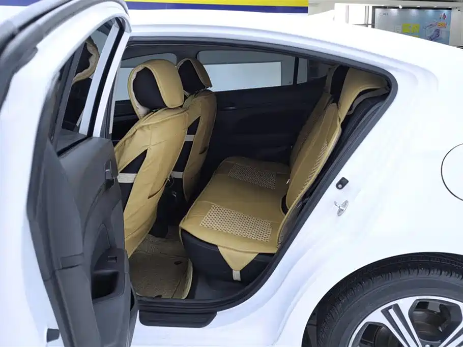 Lingdong 2018 1.4T dual-clutch dynamic and dynamic model купить на сайте DeffCars