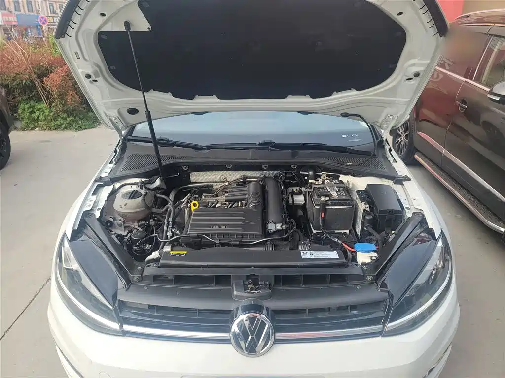 Golf 2020 Beloved Edition 200TSI DSG Comfortable and Enterprising Edition купить на сайте DeffCars