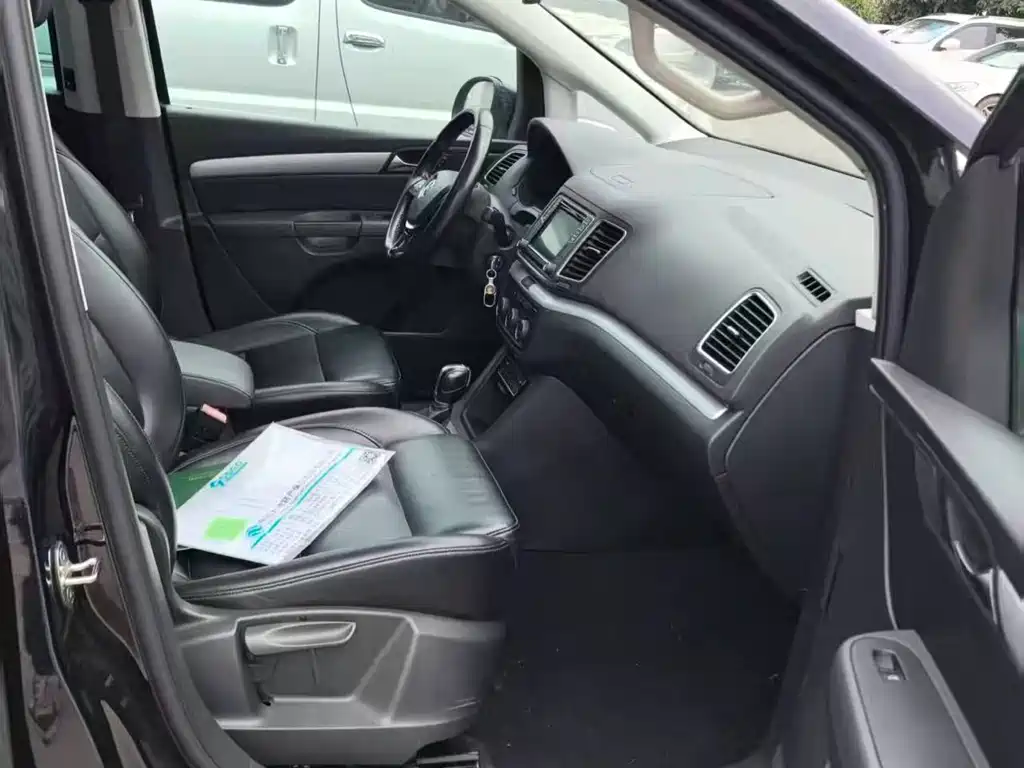 Sharan 2018 380TSI Comfortable 7-seater купить на сайте DeffCars
