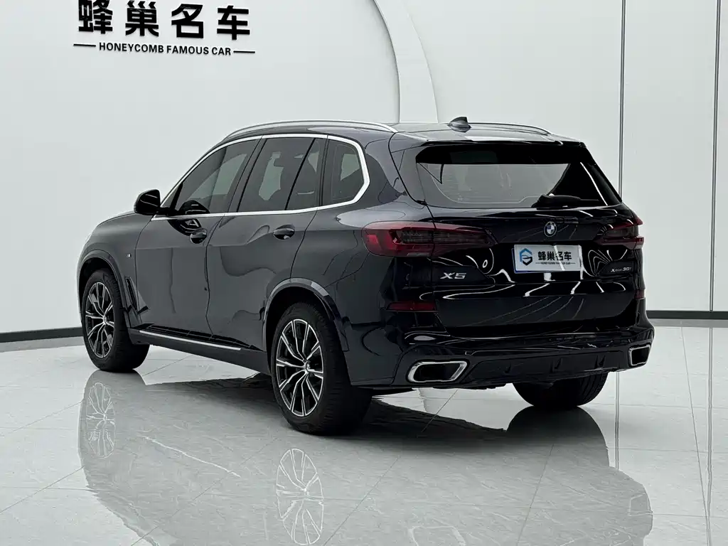 BMW X5 imported 2020 xDrive30i M sports package купить на сайте DeffCars