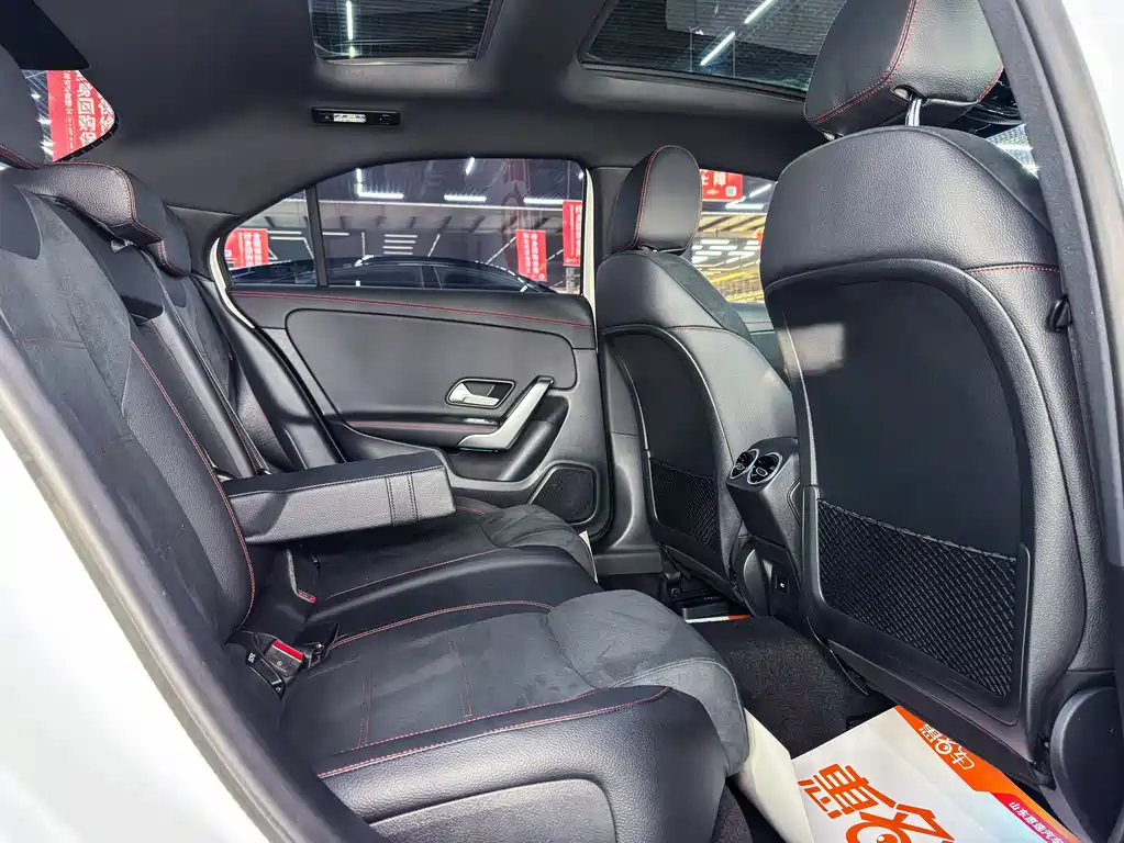 Mercedes-Benz A-Class 2024 A 200 L Fashion купить на сайте DeffCars